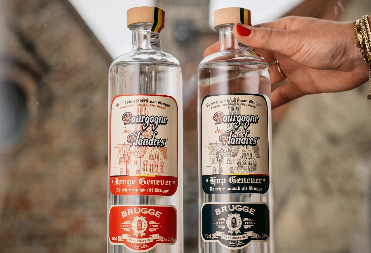 Distillery Bourgogne des Flandres