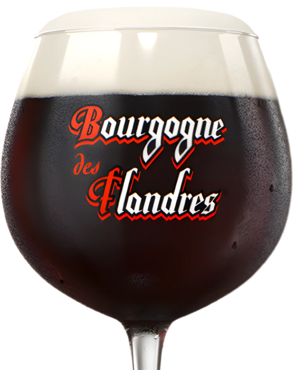 Bottiglia Bourgogne des Flandres
