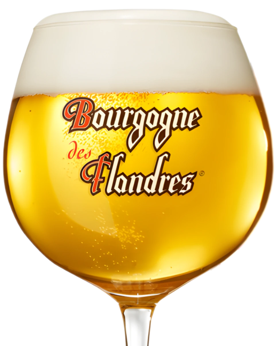 Fles Bourgogne des Flandres Blonde