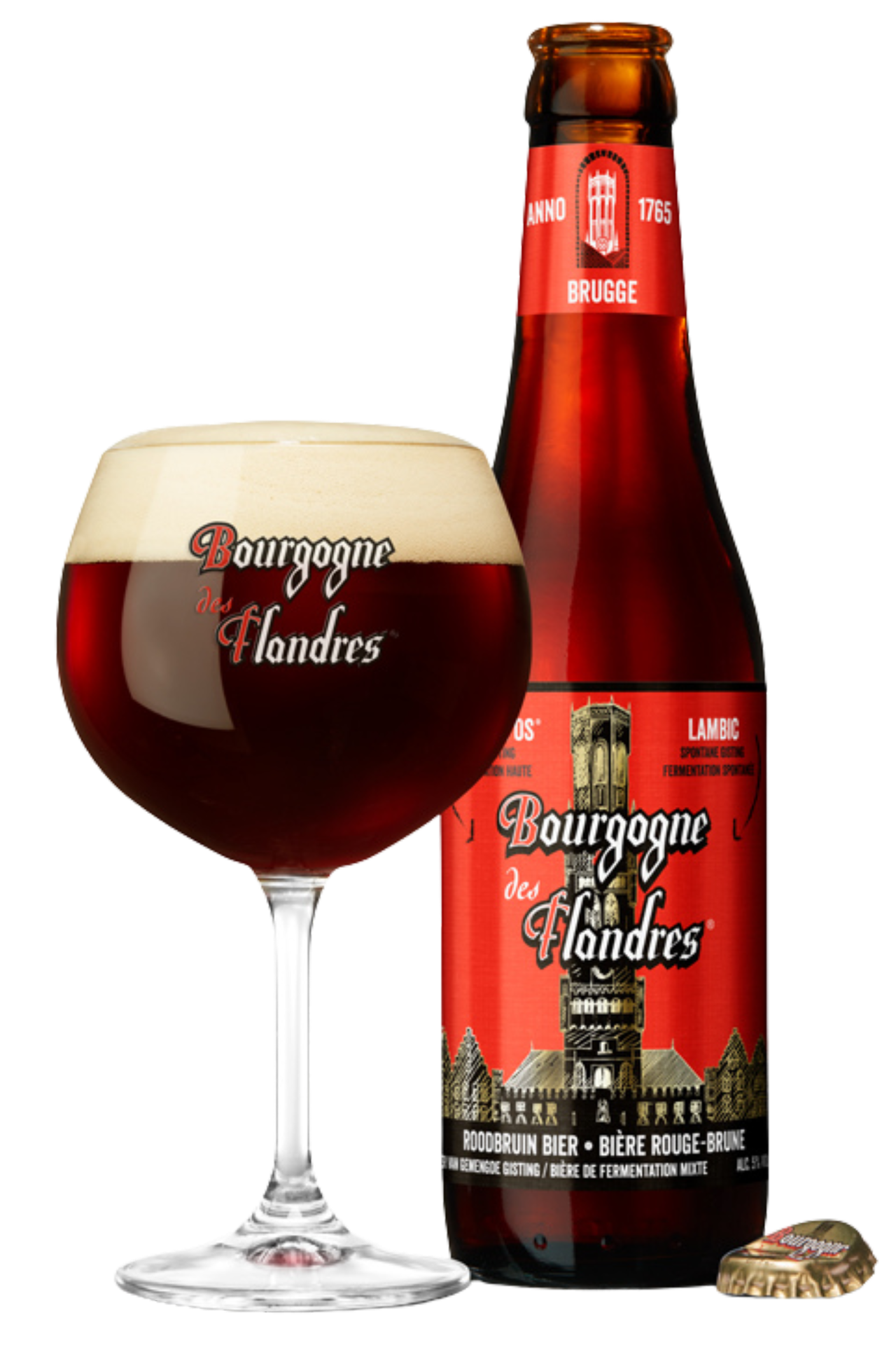 Bourgogne des Flandres Brune
