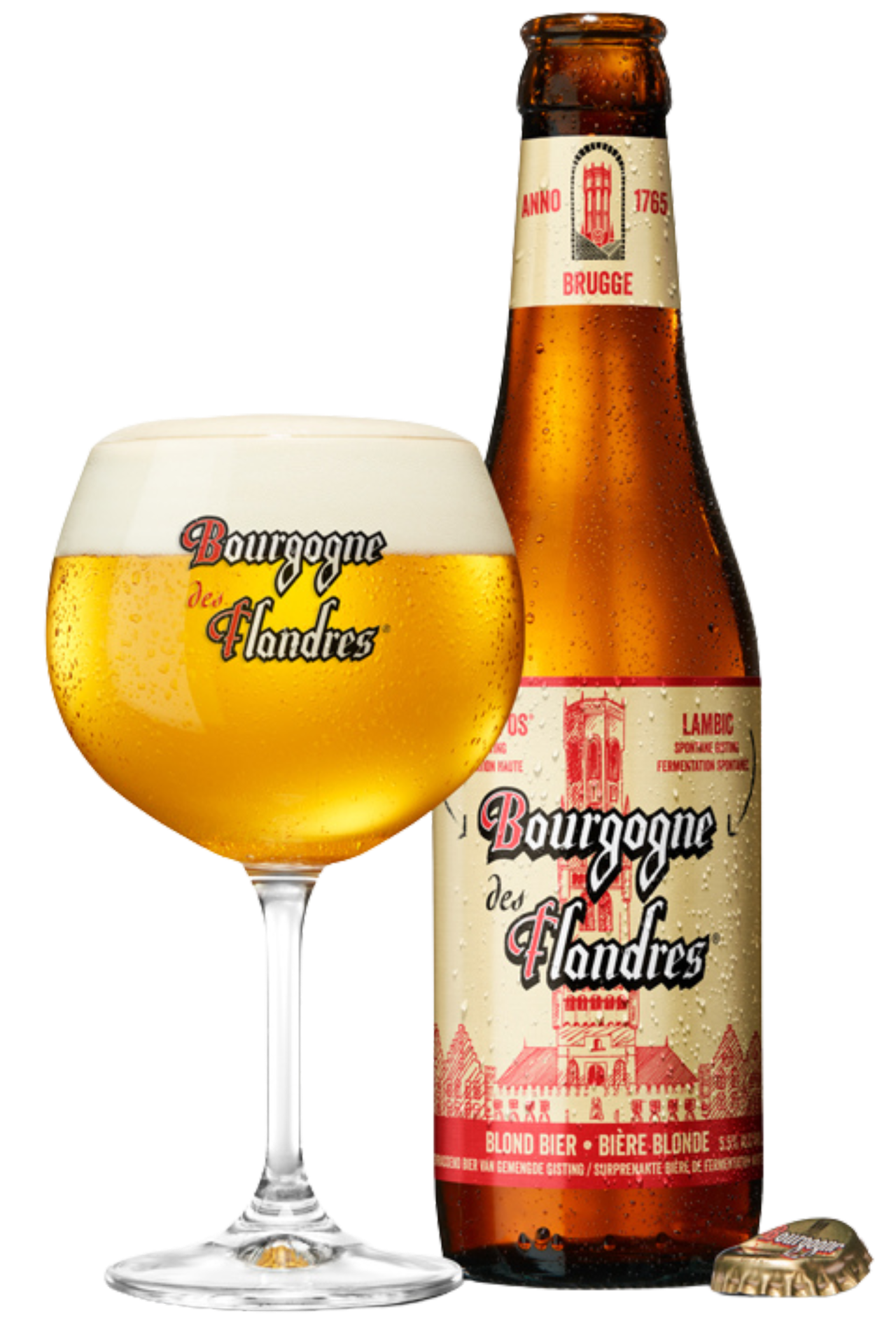 Bourgogne des Flandres Blonde