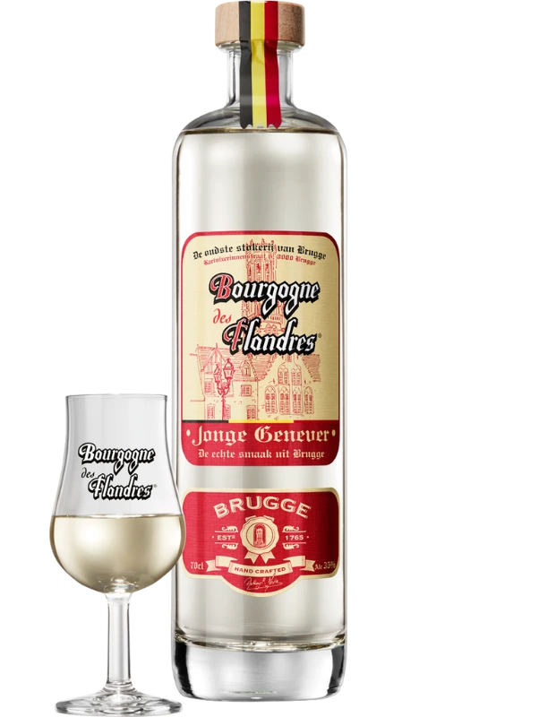 Jong Genever
