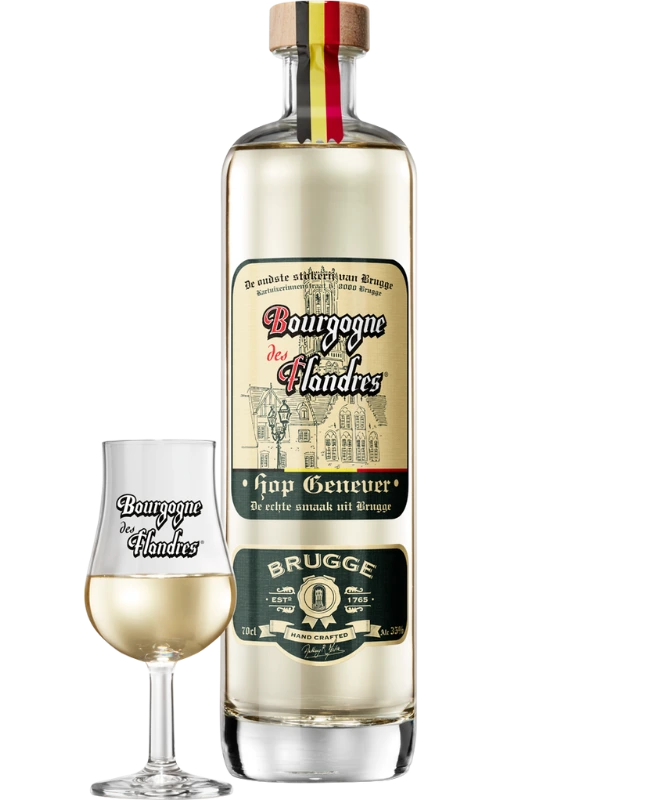 Hop Genever
