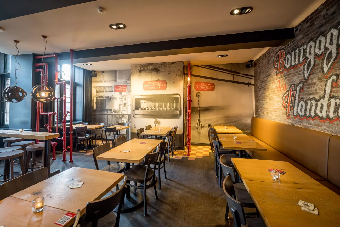 Taproom Bruges