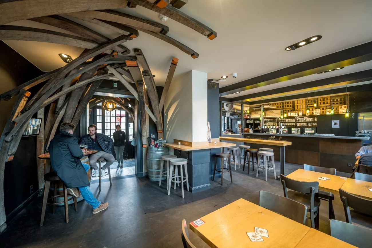 Taproom Bruges