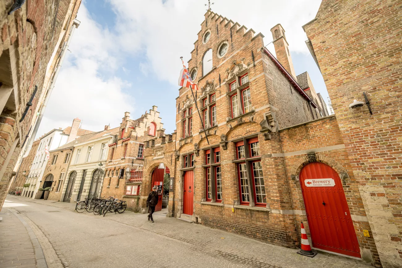 Architecture Flamande