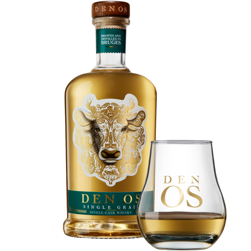 Bouteille Den Os Single Grain