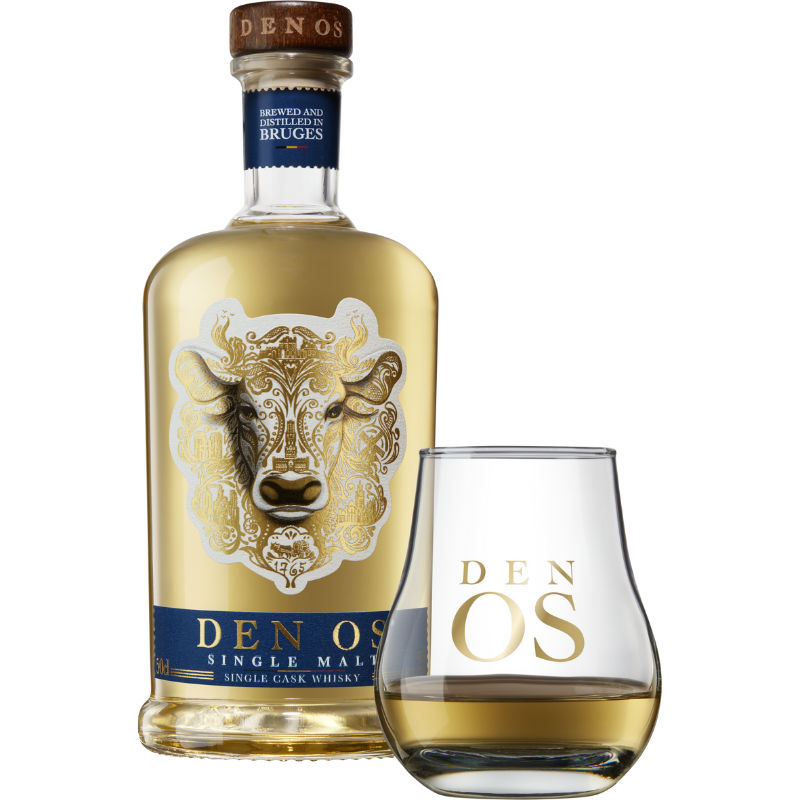 Bouteille Den Os Single Malt