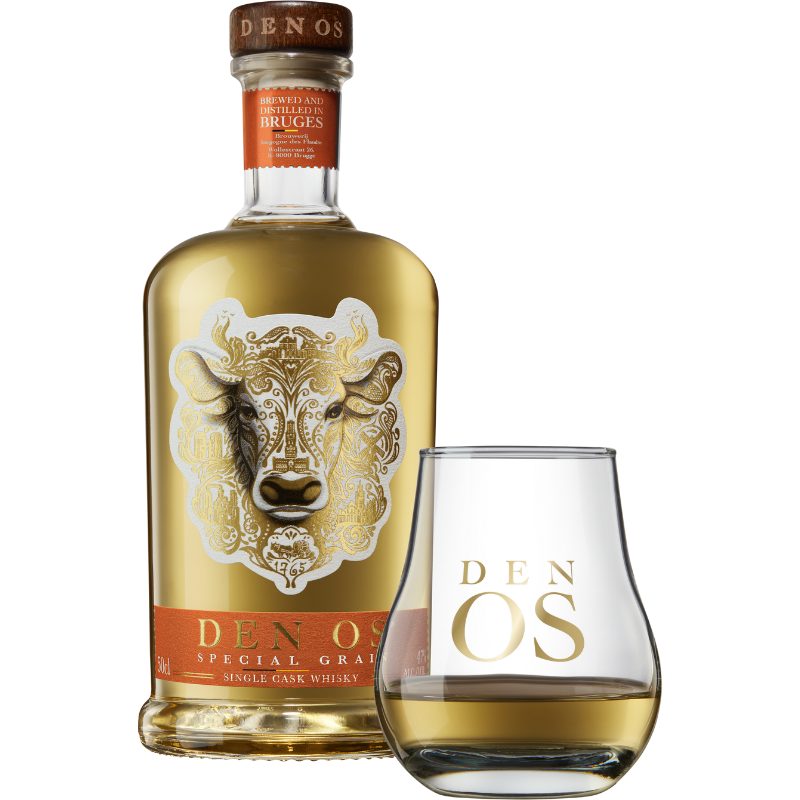 Bouteille Den Os Special Grain