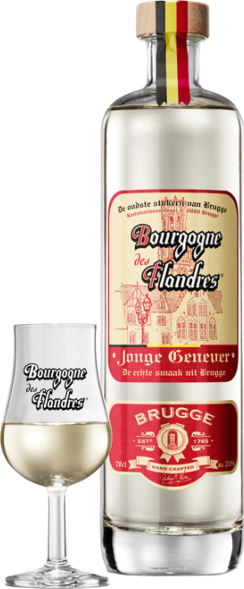 Botella Jonge Genever