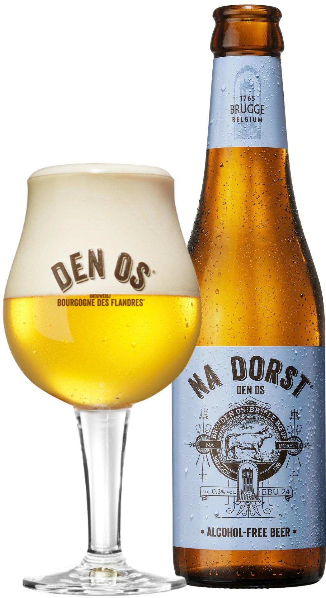 Botella Na Dorst