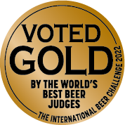 International Beer Challenge 2022 - Gold Medal