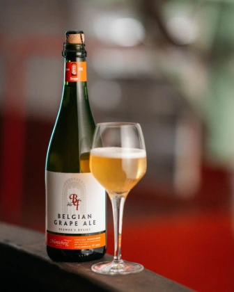 Belgian Grape Ale